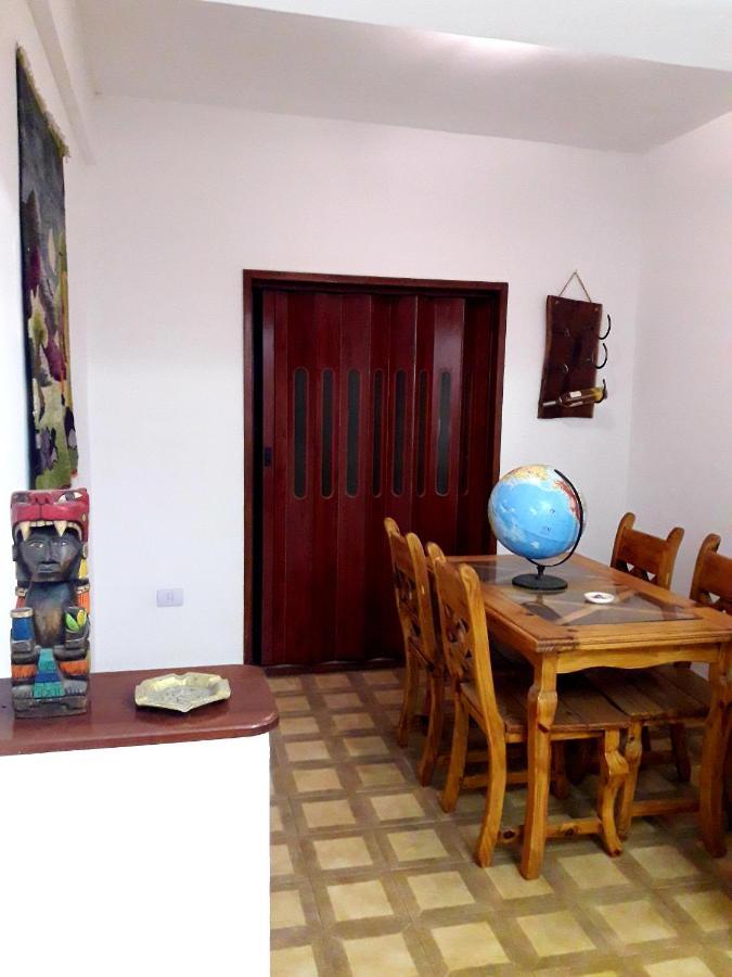 Casa Don Octavio Holiday home